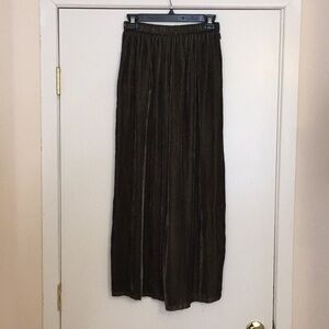 M LOVE TANJANE Velvet Pants DD31 4791